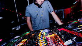 Patrick Gil, Techno Artist and DJ, San Francisco