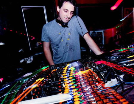 Patrick Gil, Techno Artist and DJ, San Francisco