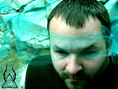 Jerry Abstract, Techno Musician, Portland, Seattle, Vancouver,